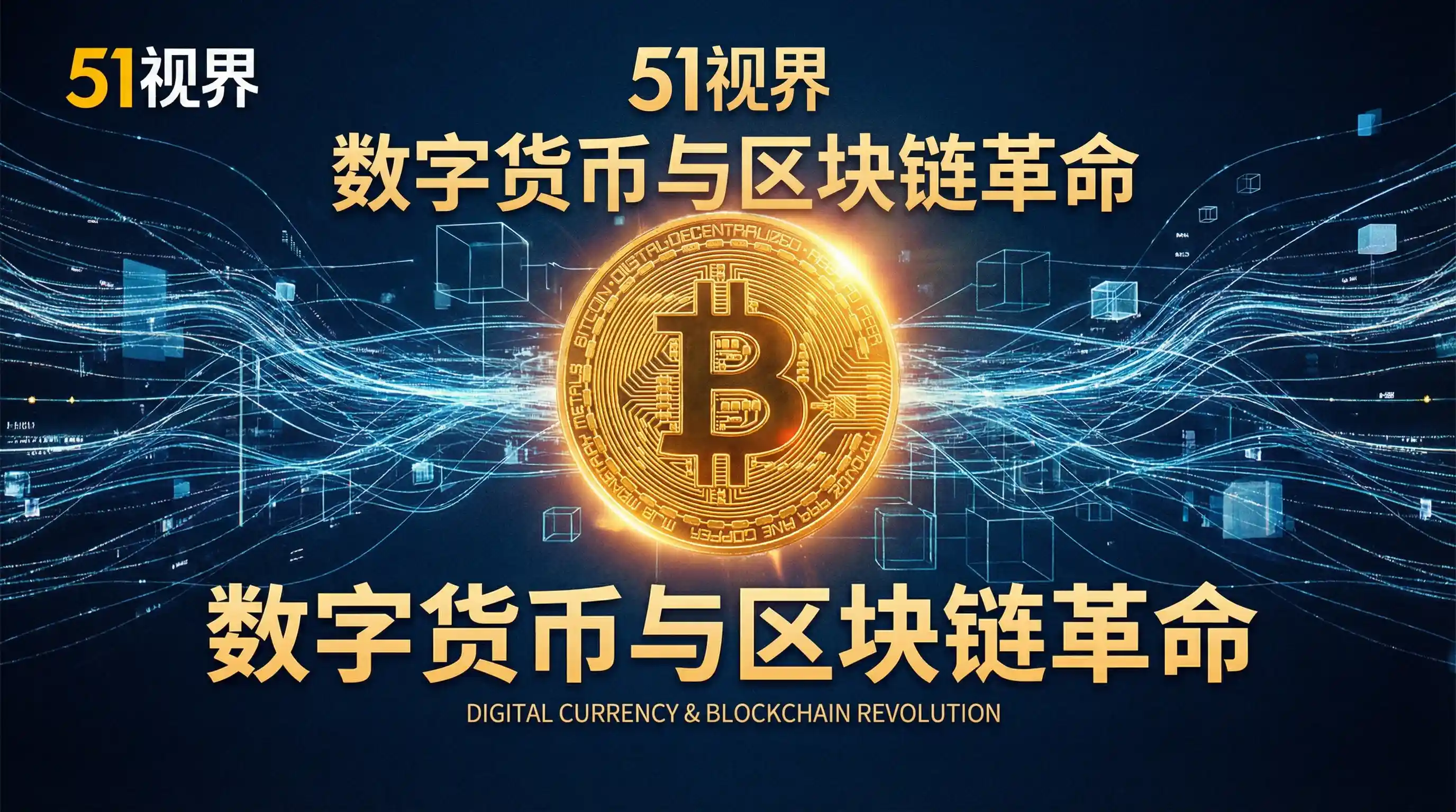 数字货币与区块链革命专题 - 玩具酱 金融科技